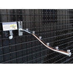 Флейта-труба на сітку (6 кульок)